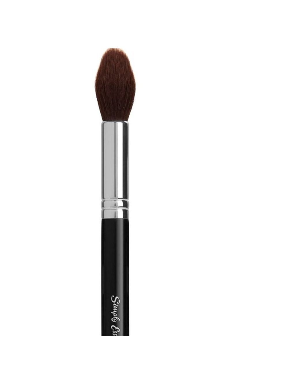BEST Tapered Makeup Brush - Professional Highlighter Brush - Premium Quality